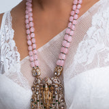 Rajrani Mala Polki Long Necklace