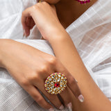 Swaran Rupa Ring