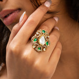 Mystic Mirage Ring