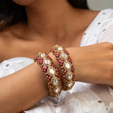 Vaishnavi Chakra Bangles