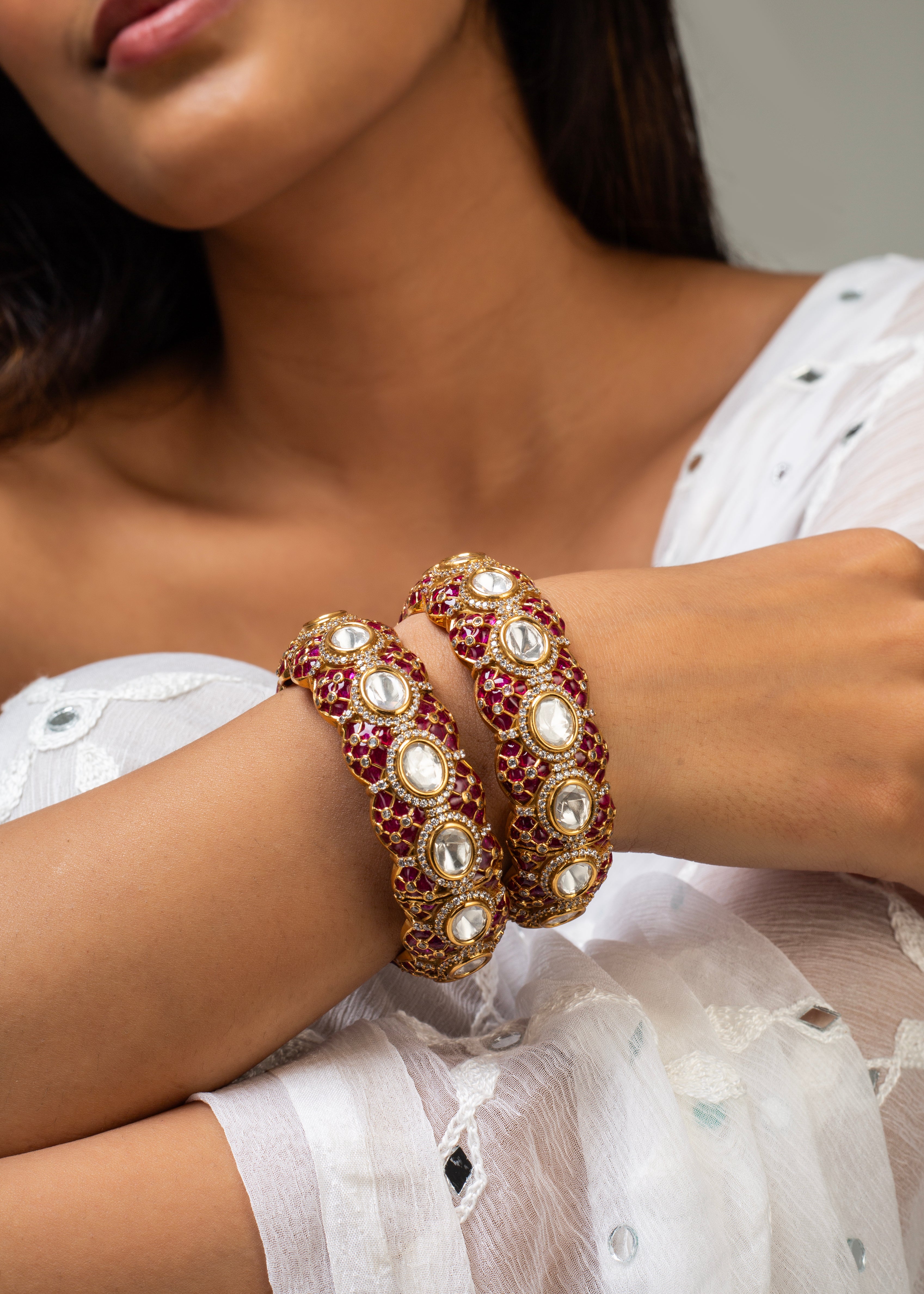 Vaishnavi Chakra Bangles