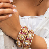 Panchami Ratan  Bangles