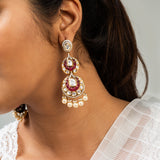 Apsara Earrings