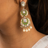 Piyaali Earrings