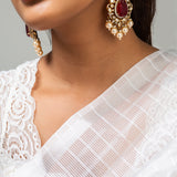 Kalashree Earrings