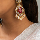 Kalashree Earrings