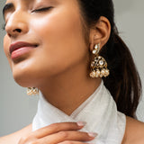 Devayani Earrings