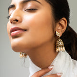 Pankhuri Jhumkaas Earrings