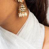 Pankhuri Jhumkaas Earrings