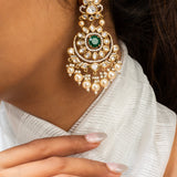 Suvarna Earrings