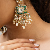 Neerja Drop Earrings