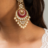 Surya Taal Earrings