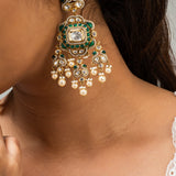 Rajata Lata Earrings