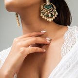 Megh Malhar Earrings