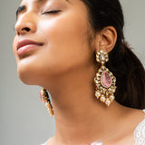 Amar Earrings