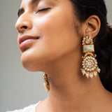 Noor Bahaar Earrings