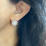 Star Solitaire Studs