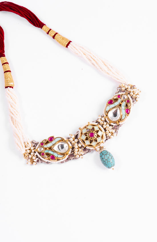 Eshantha Choker Set