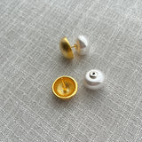 Dual Sided  Studs Earrings