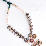 Hrida Long Necklace Set