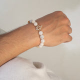 Ganesh Beads Rakhi Bracelet