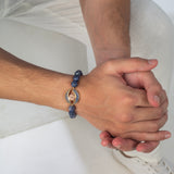 Evil Eye Blue Band Bracelet