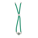 Evil Eye Green Rope Rakhi