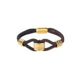 Black and Gold Band