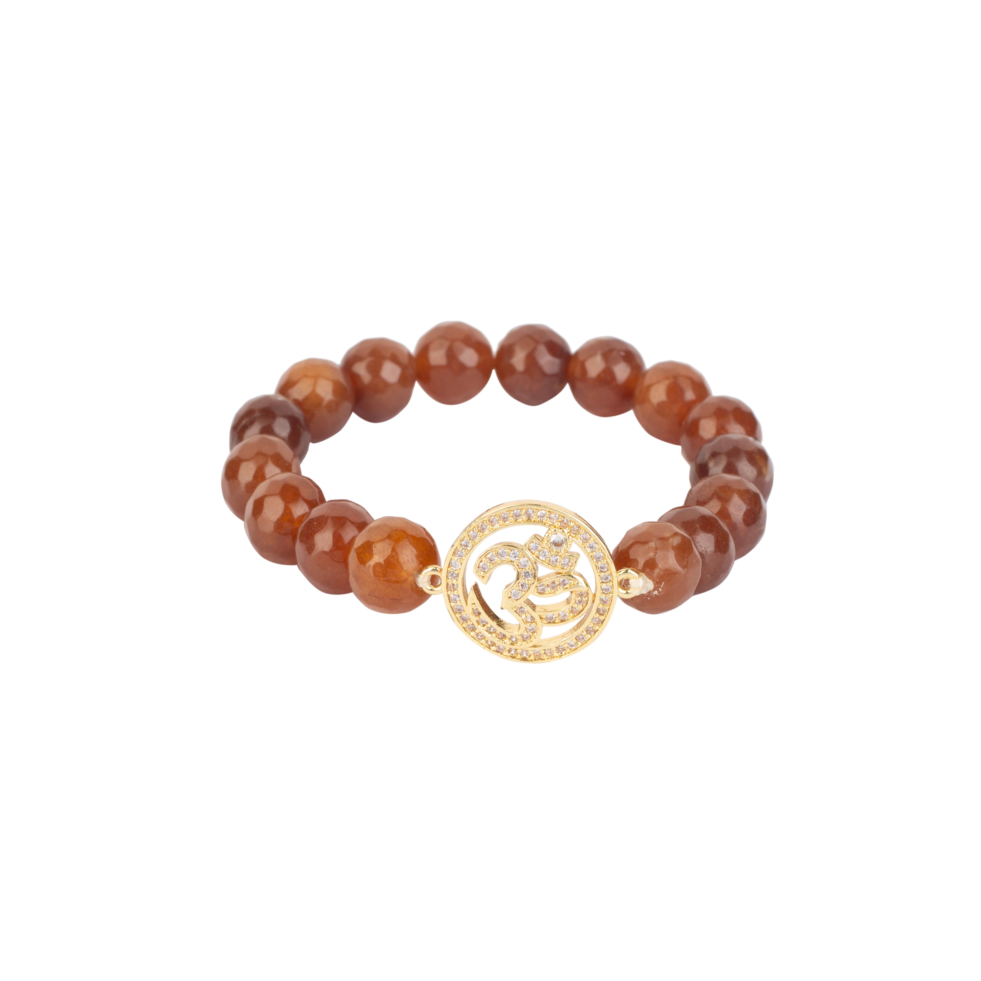 Om Rakhi Bracelet