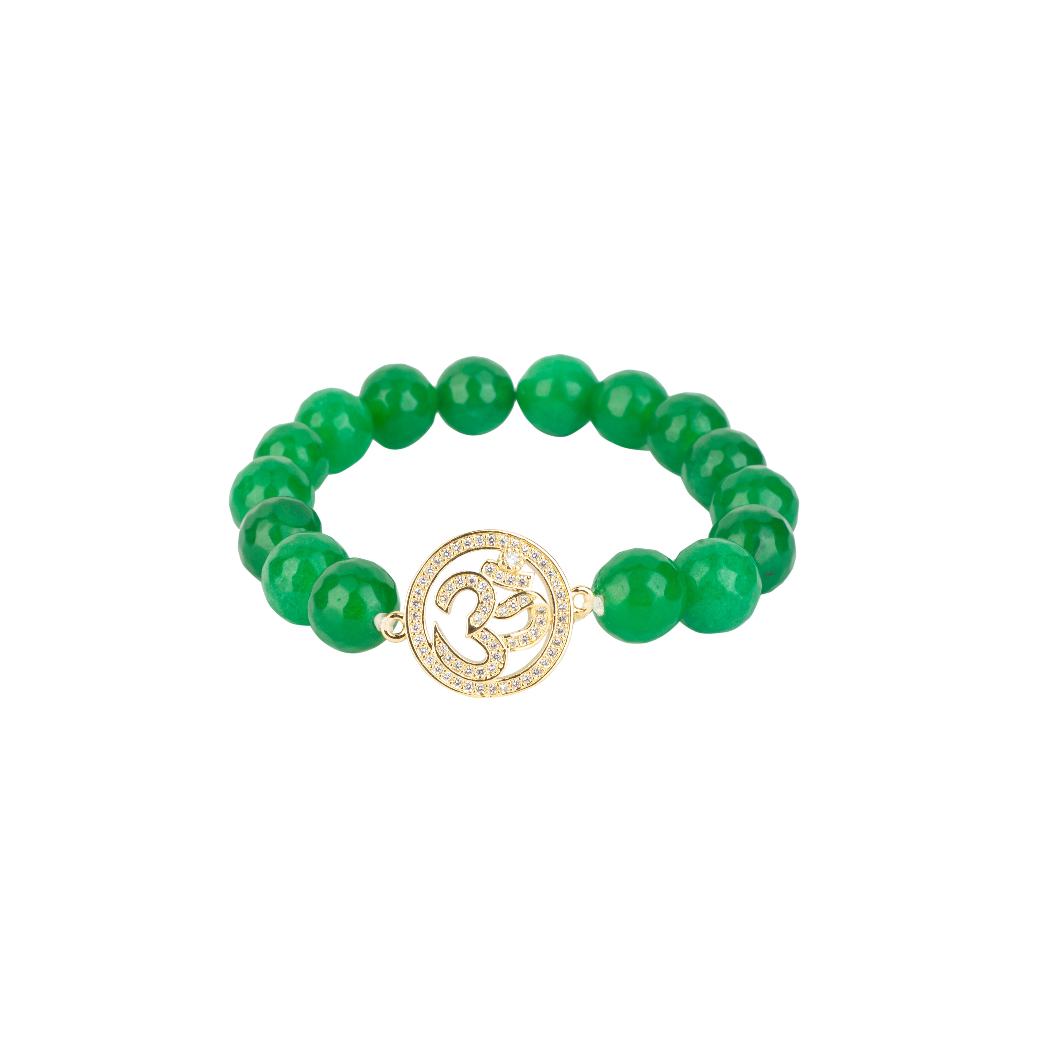 Om Rakhi Bracelet