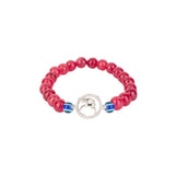 Sagittarius Evil Eye Red Bracelet