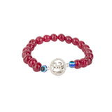 Aries Red Evil Eye  Band