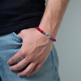 Sagittarius Evil Eye Red Bracelet