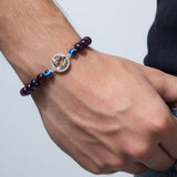 Pisces Evil Eye Band