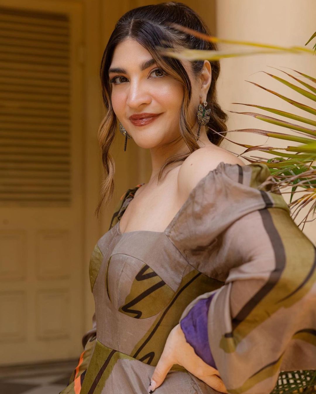 Majestic Butterfly Earrings