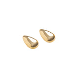 Golden Melts Earrings