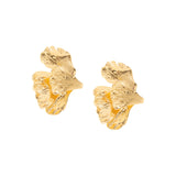 Cleo Floral Earrings