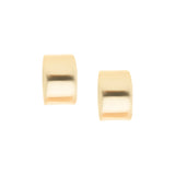 Curvalicious Gold Earrings