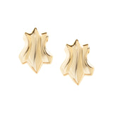 Bodice Gold Earrings