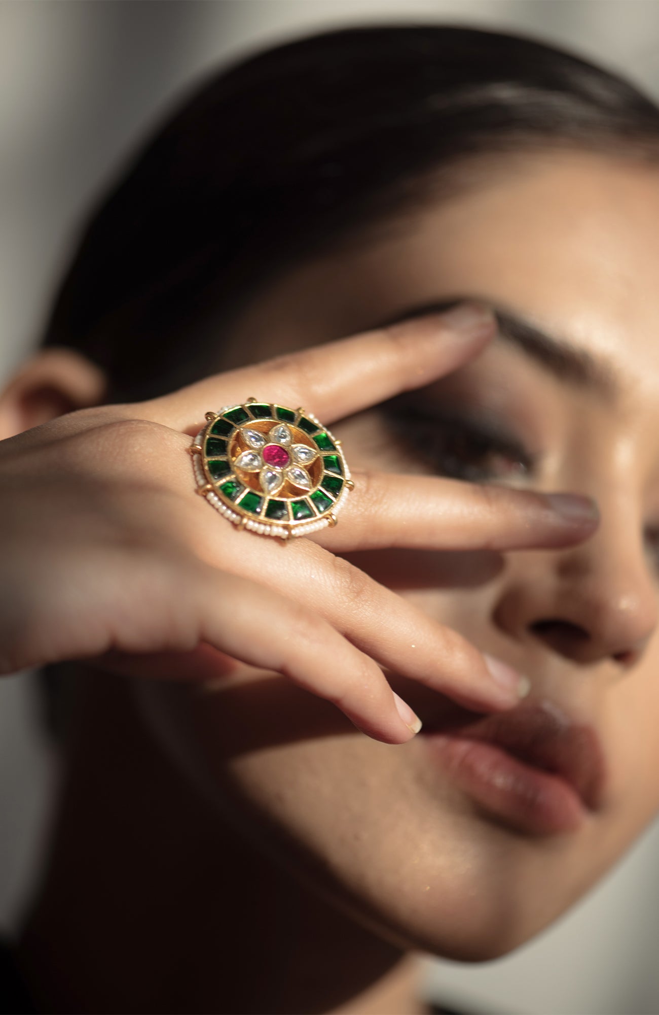 Rani Ring – Zevar King