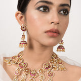 Shaira Necklace Set
