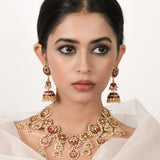 Shaira Necklace Set