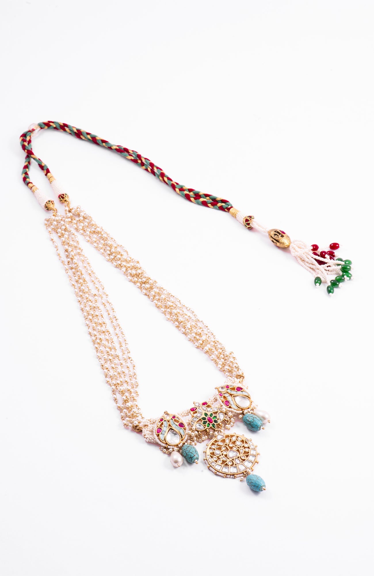 Load image into Gallery viewer, Sarina Necklace Set
