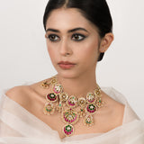 Tanaira Necklace Set