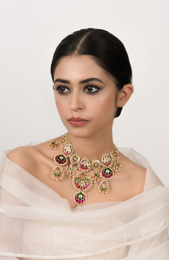Load image into Gallery viewer, Tanaira Necklace Set
