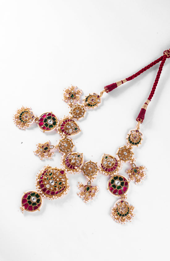 Load image into Gallery viewer, Tanaira Necklace Set
