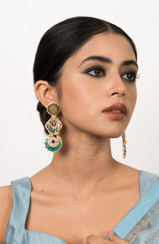 Ayla Earrings