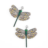 Majestic Butterfly Earrings