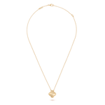 Clover Necklace - Zevar King