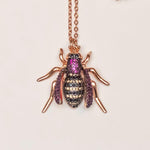 Bug Necklace - Zevar King